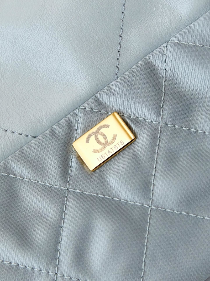 Chanel Shopping Bags